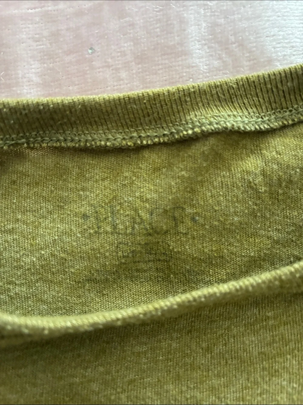 The Children's Place Olive Green 
